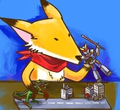 AxI樹屋