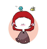 もふ子