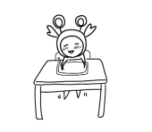 かに（二次創作）