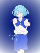 白鶏