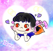 藤日和 翔羽