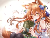 福きつね