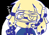 緑色のとかげ