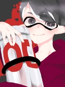 ま