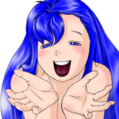 やりすぎパースくん