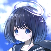 甘雫 (こちらは旧垢)
