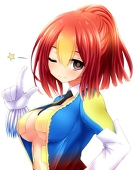 アバター 蒼戦士 黒光炎龍