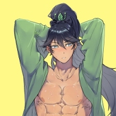 冶颜UKOU丶