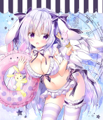 天使ちな@サークル『天使亭』