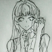 画画萌新