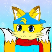 キオギツネ2