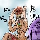 部族立蔵