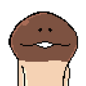 8bitMushroom