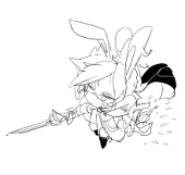 お