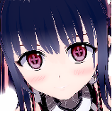 さまよう何か。