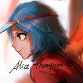 Alice Thompson