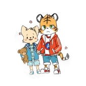 别西街的居民