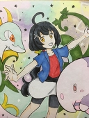柳いづる