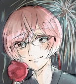 幸せな少女アルカ