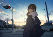 烟雨行舟