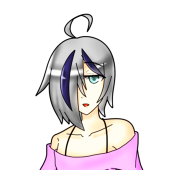 二。(シタナガ)