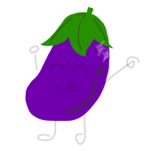 ボケなす🍆