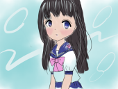 澪。