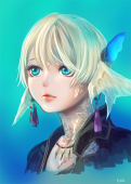 エヴィ／evie