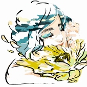 うすあい