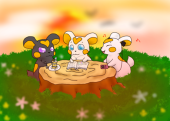はむスター