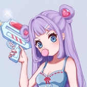 蜜桃味bonbon
