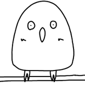 夕日