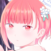名宵@春待氷柱