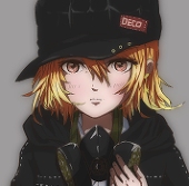 める