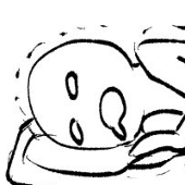 生きてる人