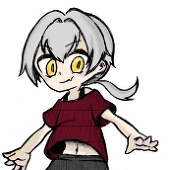 の