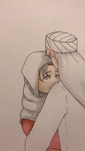 Yuzu the brat