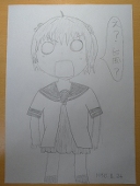 絵描き練習