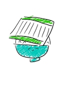 たたみかけごはん