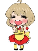 白玉(🍊みかん(귤)🍊)