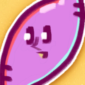 おっきい芋