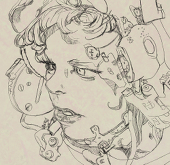 魔女の越鬼