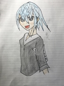 兎月。