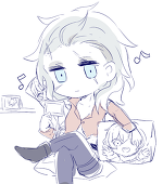 羽睦@全身倦怠感