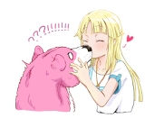直