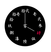 午後4時