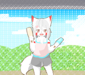 雪白さん