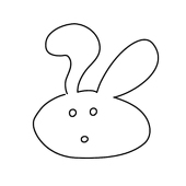 紙尉ユビ