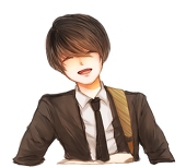 の。