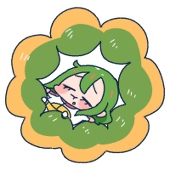 ○空